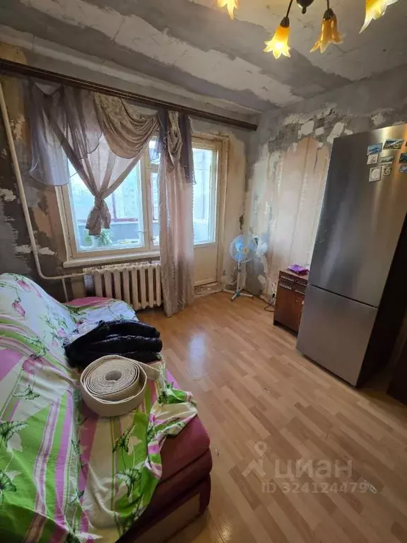 1-к кв. Тульская область, Алексин Тульская ул., 138 (29.2 м) - Фото 2