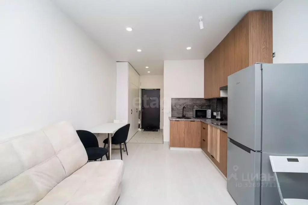 Студия Башкортостан, Уфа ул. Пугачева, 35/1 (20.0 м) - Фото 2