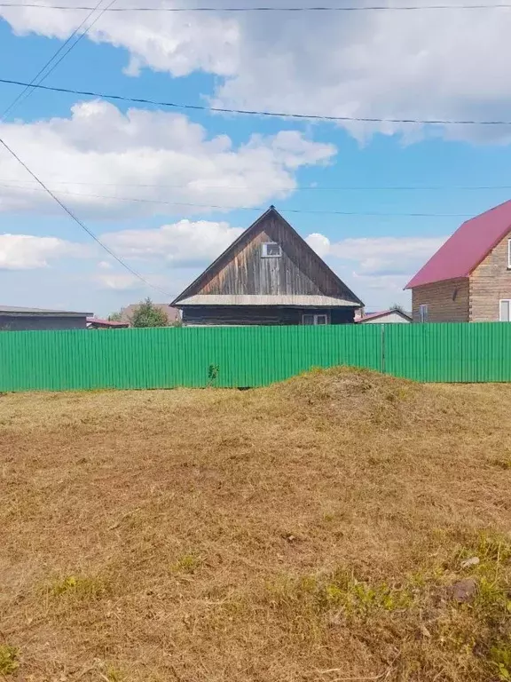 Участок в Башкортостан, Иглинский сельсовет, с. Иглино ул. Солнечная, ... - Фото 0