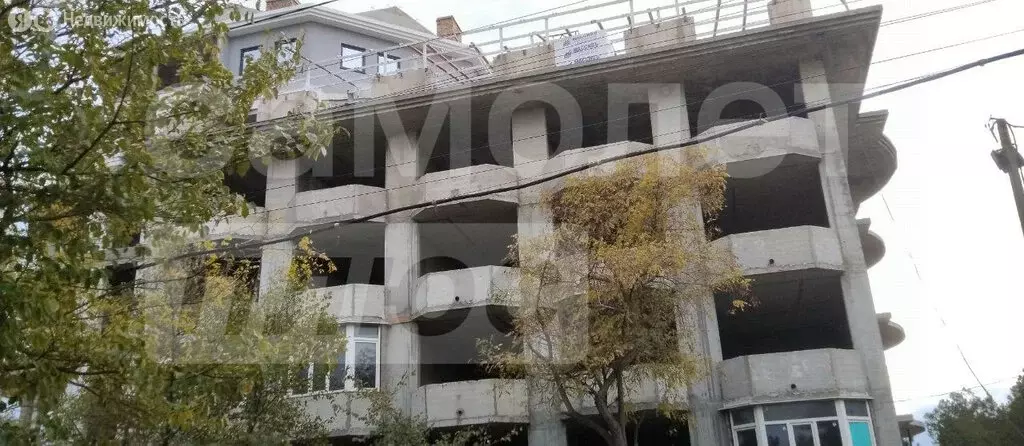 Квартира-студия: Евпатория, улица Франко, 11Б (26 м) - Фото 1