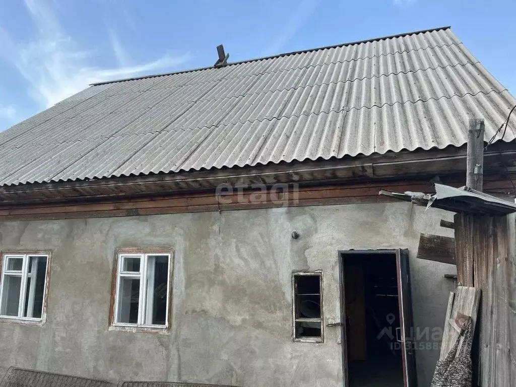 Дом в Алтайский край, Бийск ул. 2-я Нижне-Цесовская, 16 (72 м) - Фото 0