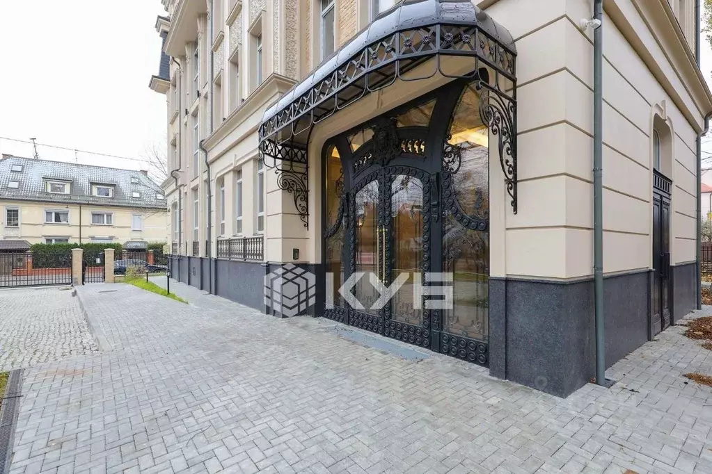 3-к кв. Калининградская область, Калининград ул. Энгельса, 18 (143.7 ... - Фото 0