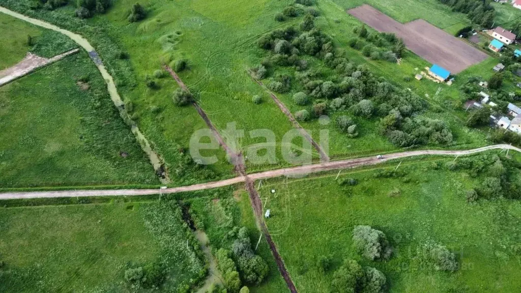 участок в костромская область, красносельский район, шолоховское . - Фото 1