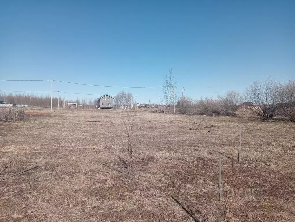 Участок в Марий Эл, Йошкар-Ола городской округ, д. Шоя-Кузнецово ул. ... - Фото 0