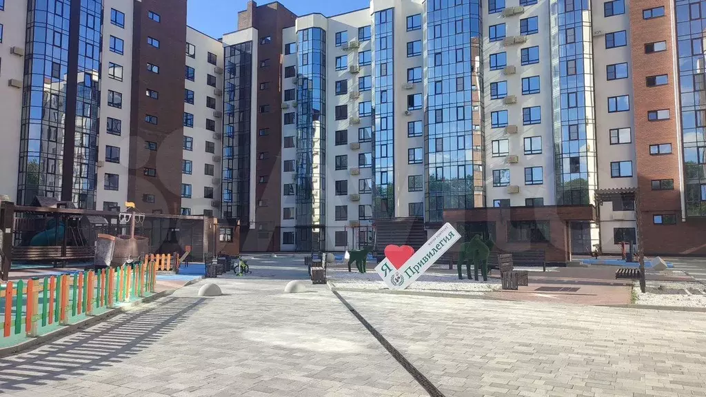 Квартира-студия, 29 м, 6/9 эт. - Фото 0