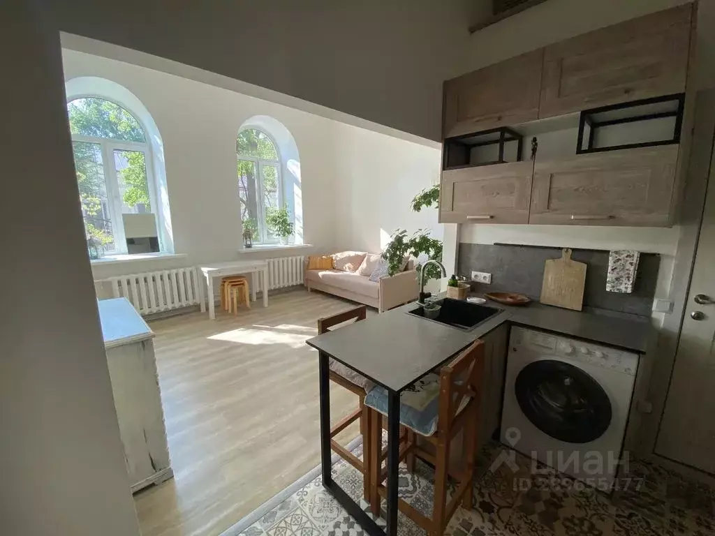 2-к кв. Татарстан, Казань ул. Муштари, 30 (38.0 м) - Фото 2