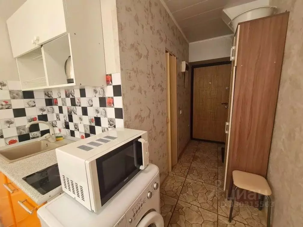 Студия Тульская область, Тула ул. Хворостухина, 2 (12.0 м) - Фото 1