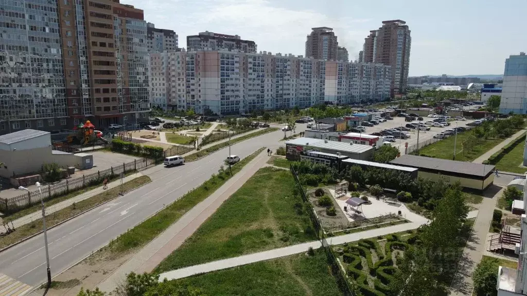 3-к кв. Хабаровский край, Хабаровск ул. А.А. Вахова, 8 (70.0 м) - Фото 1