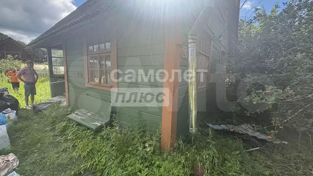 Дача 54,6 м на участке 6 сот. - Фото 1