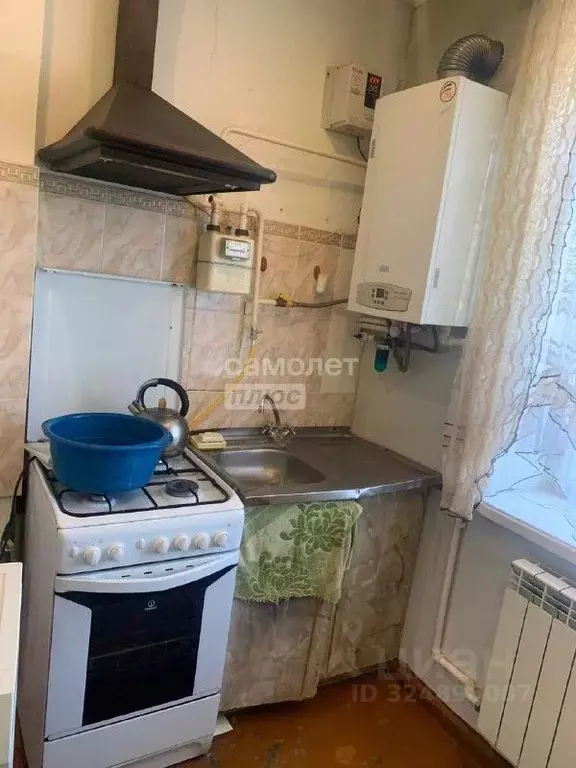 2-к кв. Марий Эл, Волжск Прибрежный промышленный район,  (40.0 м) - Фото 2