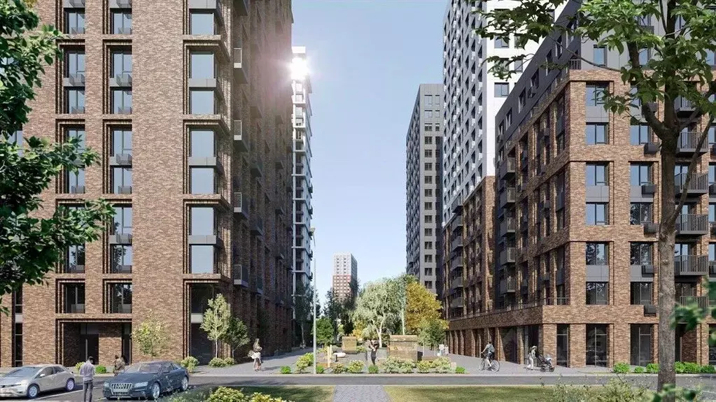 Студия Татарстан, Казань ул. Братьев Батталовых, 27 (21.82 м) - Фото 2