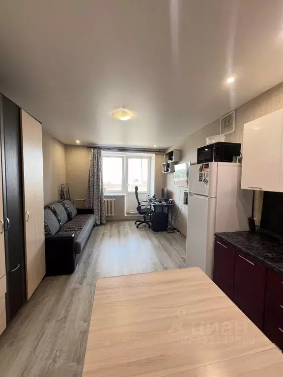 Студия Вологодская область, Вологда Окружное ш., 24А (25.0 м) - Фото 1