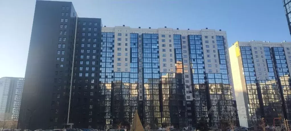 2-к кв. Челябинская область, Челябинск Телевизионная ул., 18 (40.4 м) - Фото 0