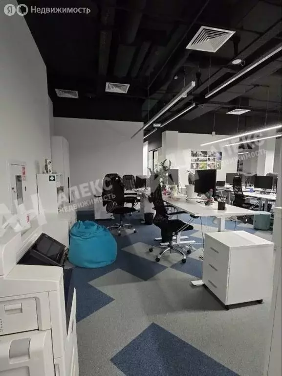 Офис (1346 м) - Фото 1