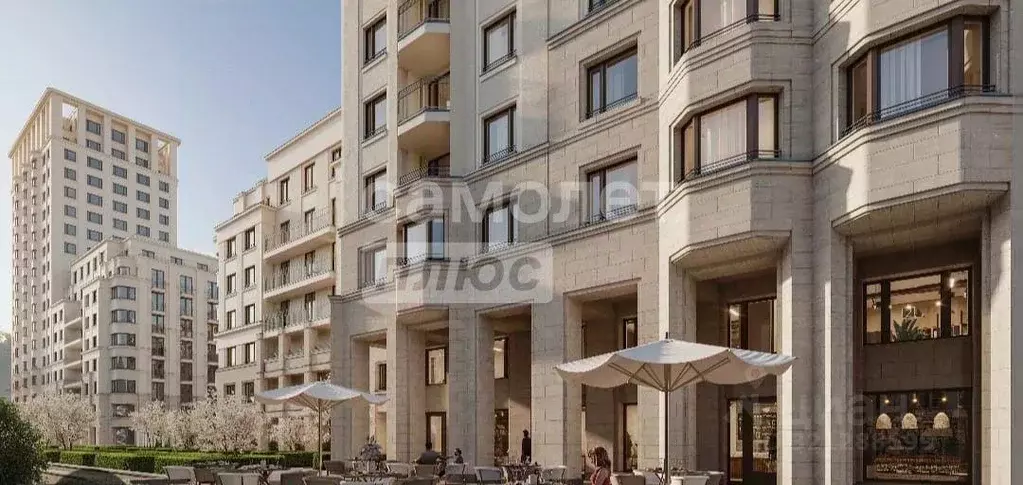 Квартира, 1 комната, 35.5 м - Фото 0