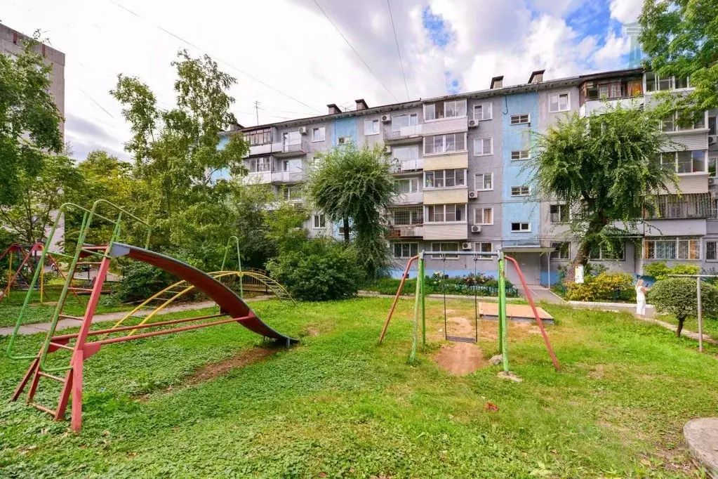 2-к кв. Хабаровский край, Хабаровск ул. Мухина, 7 (44.5 м) - Фото 0