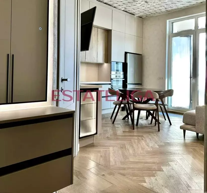 1-к кв. Москва ул. Архитектора Власова, 71к2 (48.3 м) - Фото 1