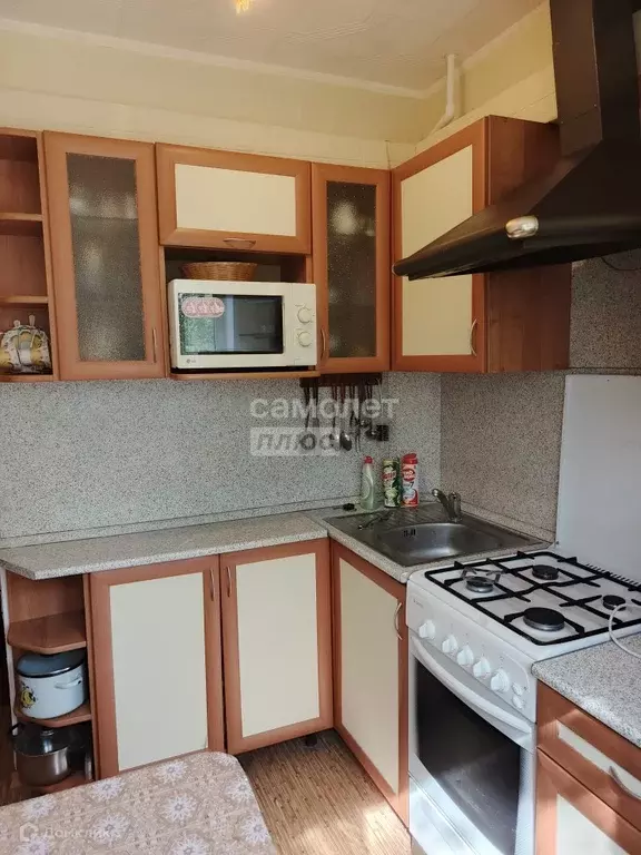 Продаётся 2-к квартира, 41 м - Фото 1