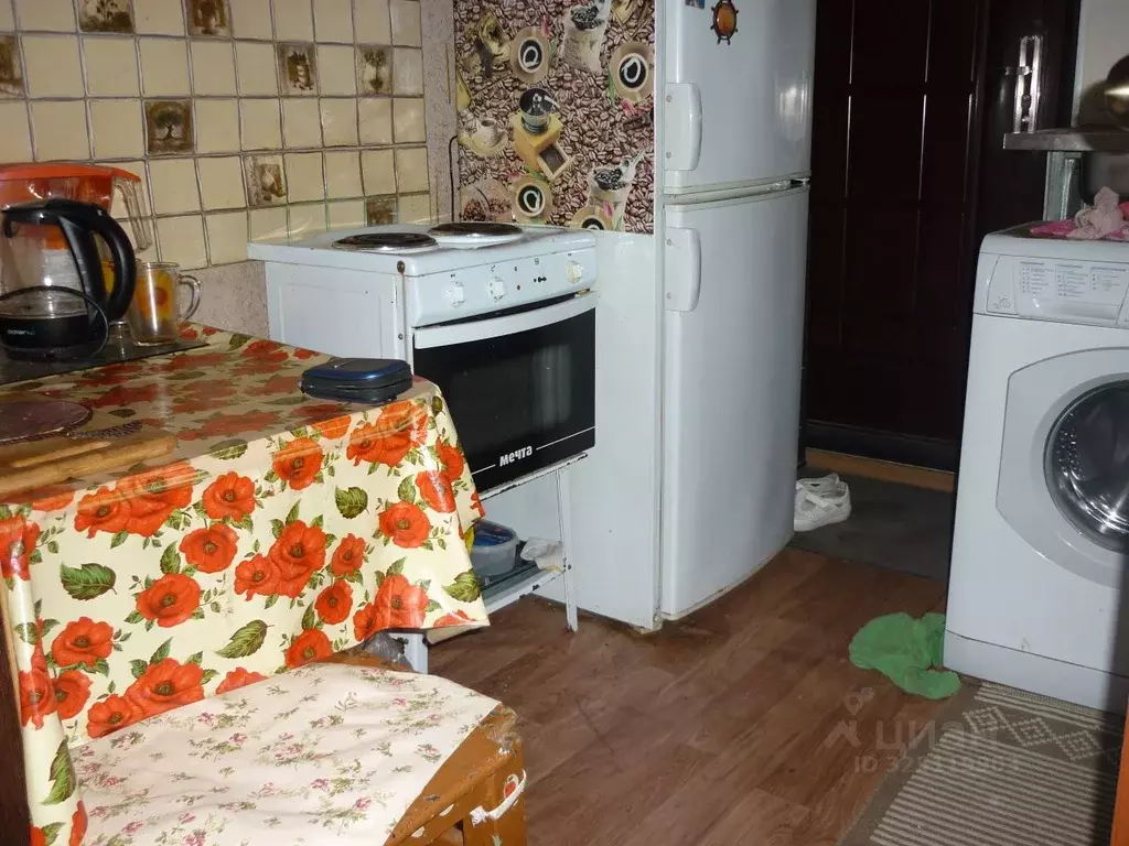 Студия Красноярский край, Красноярск Зеленая Роща мкр, ул. Воронова, ... - Фото 2