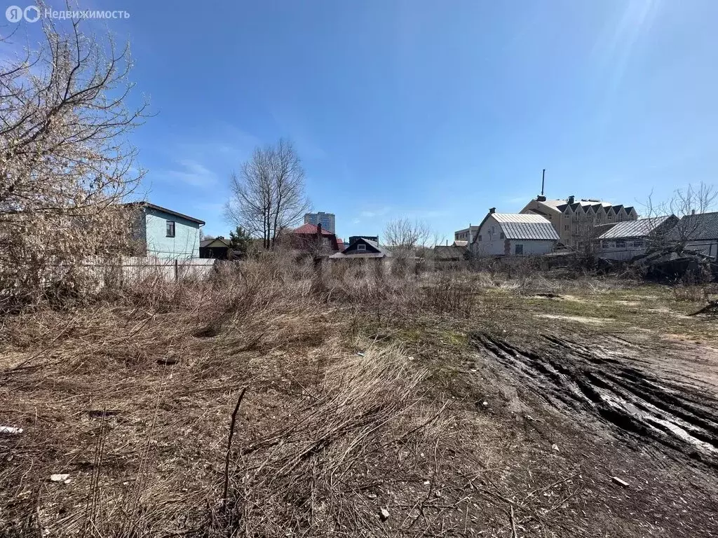 Участок в Ульяновск, улица Кобозева (10 м) - Фото 1