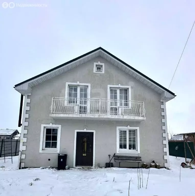 Дом в Гурьевск, СНТ Здоровье, Центральная улица (177.9 м) - Фото 1