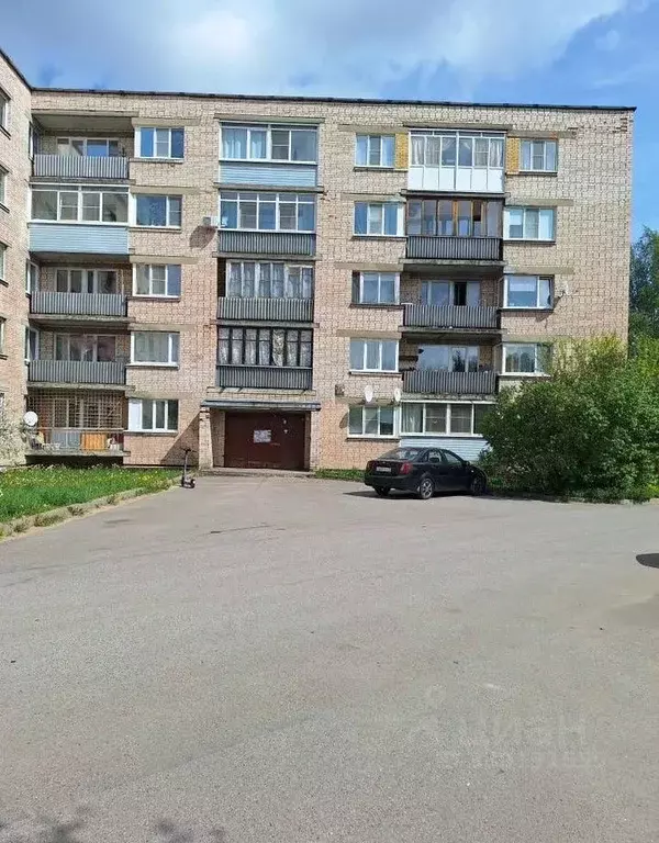 Комната Ленинградская область, Тосно г. Тосненский район, Тосненское ... - Фото 1