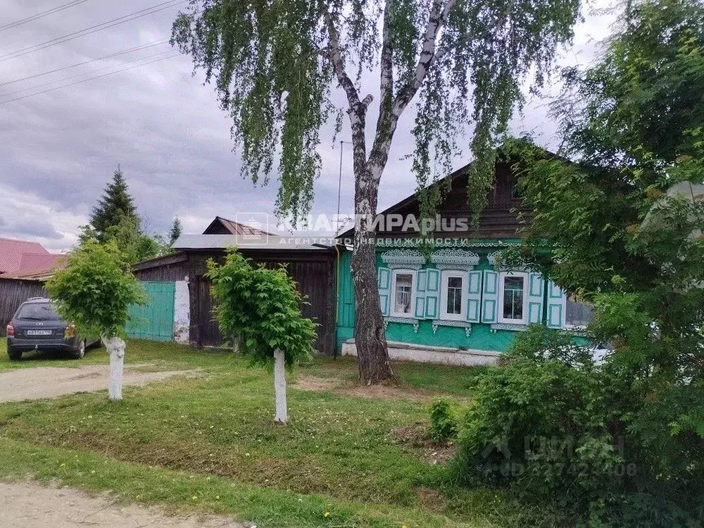 Дом в Свердловская область, Невьянск ул. Семашко, 41 (36 м) - Фото 1