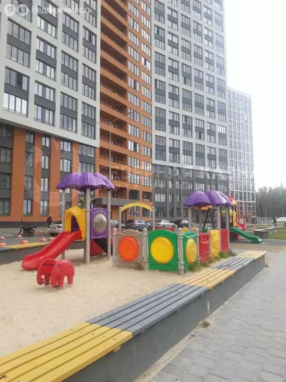 1-комнатная квартира: Екатеринбург, жилой район Уктус, микрорайон ... - Фото 1