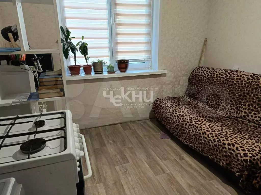 1-к. квартира, 33,3 м, 1/9 эт. - Фото 0