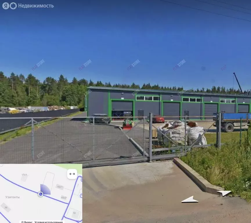 Склад (1590 м) - Фото 2