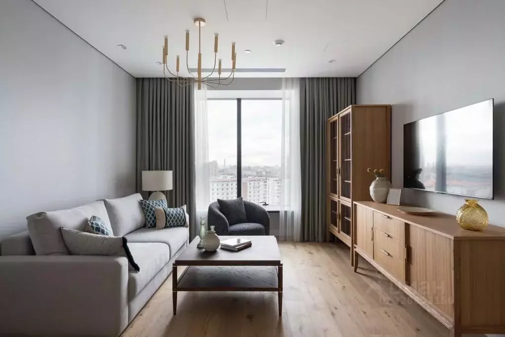 2-к кв. Москва пл. Курского Вокзала, 1 (46.0 м) - Фото 1