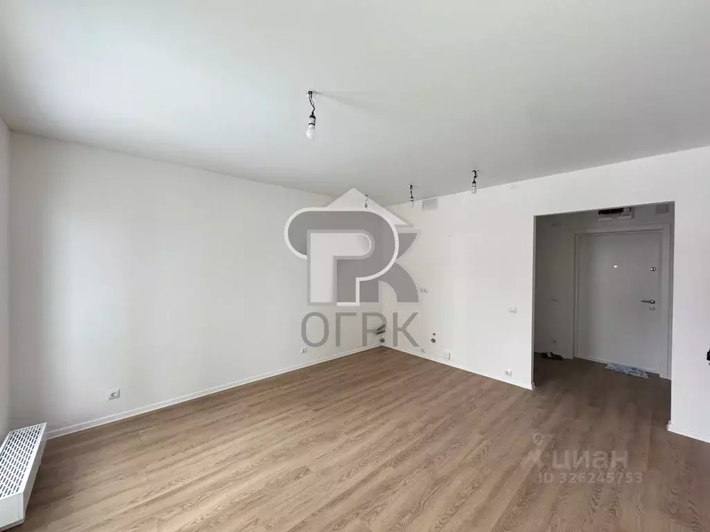 Студия Москва ул. Добролюбова, 8к1 (25.3 м) - Фото 2