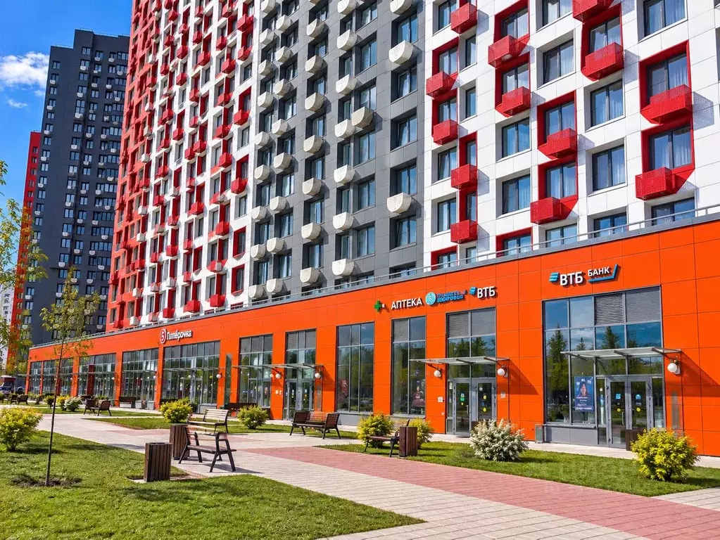 Помещение свободного назначения в Москва Внуковское поселение, ул. ... - Фото 2