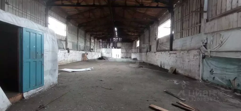 Склад в Свердловская область, Горноуральский муниципальный округ, пос. ... - Фото 2