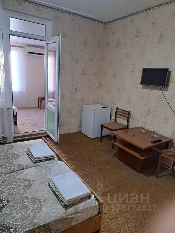 Комната Краснодарский край, Сочи ул. Просвещения, 132 - Фото 0