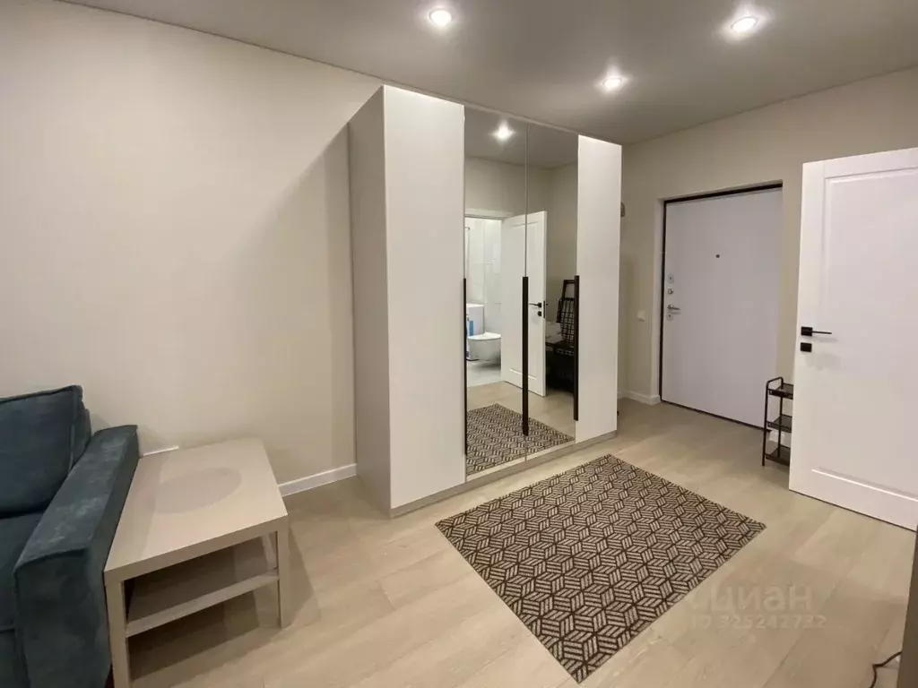 1-к кв. Москва Новоостаповская ул., 20 (36.6 м) - Фото 2