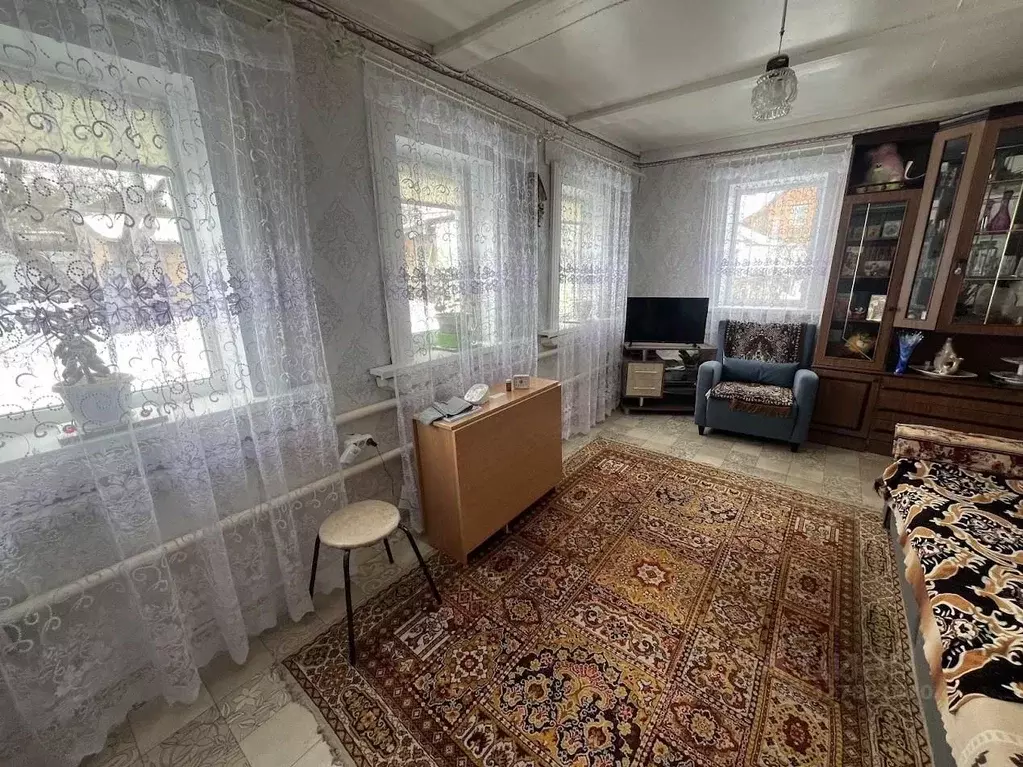 Дом в Тульская область, Тула городской округ, с. Хрущево ул. ... - Фото 1