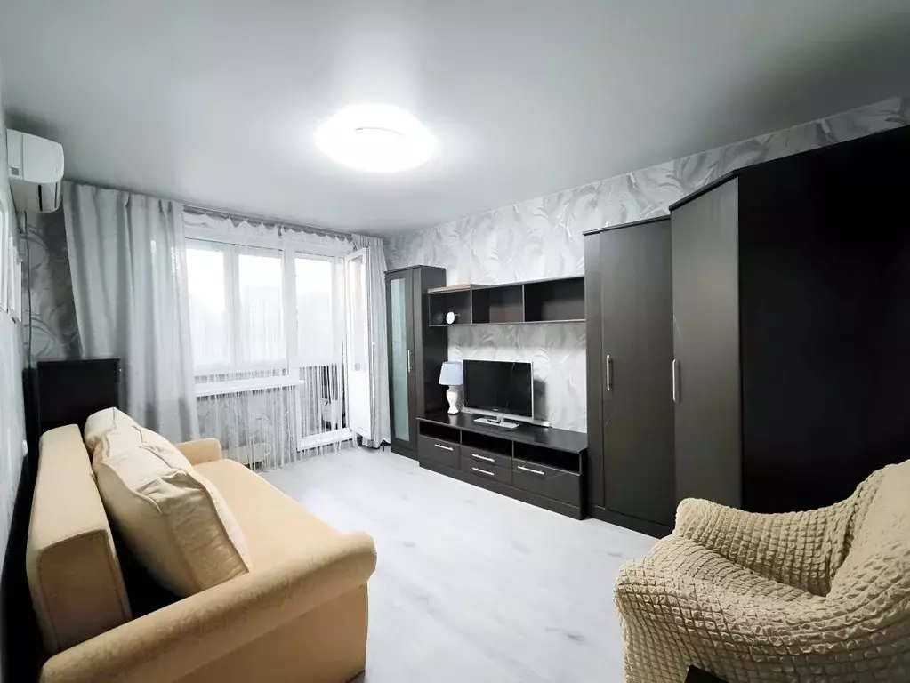 1-к кв. Москва Шипиловская ул., 62/1 (37.0 м) - Фото 1