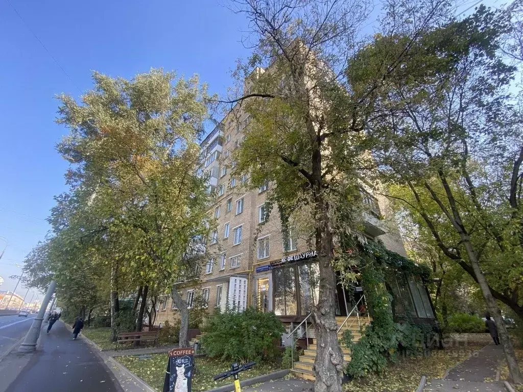 Офис в Москва ул. Народного Ополчения, 42К1 (34 м) - Фото 1