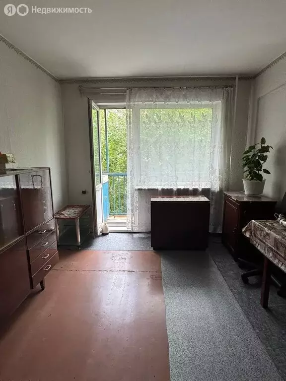 2-комнатная квартира: Красноярск, Вузовский переулок, 11 (42.5 м) - Фото 1