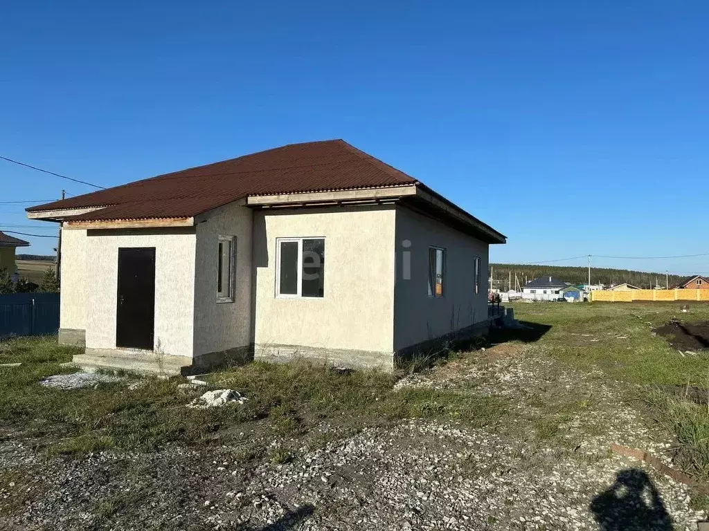 Дом в Свердловская область, Сысертский городской округ, д. Шайдурово ... - Фото 0