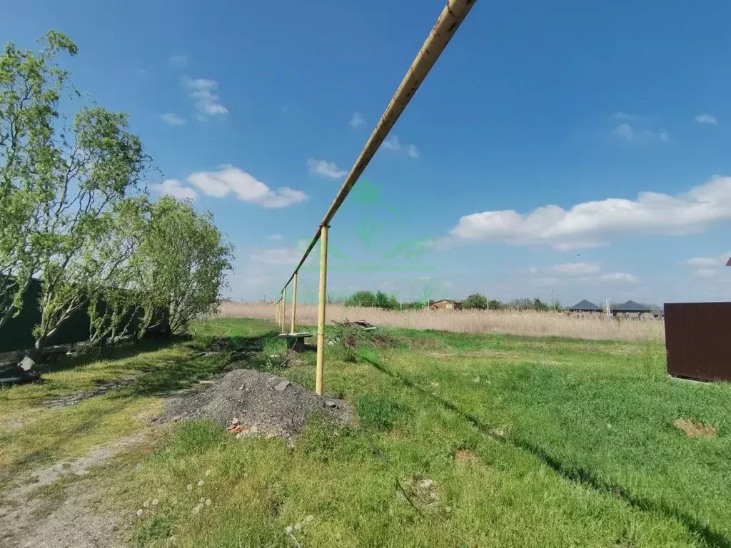 Участок в Краснодарский край, Красноармейский район, Новомышастовское ... - Фото 0