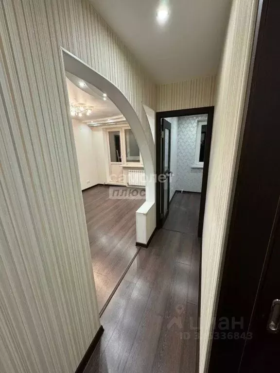 2-к кв. Нижегородская область, Нижний Новгород ул. Никиты Рыбакова, 17 ... - Фото 2