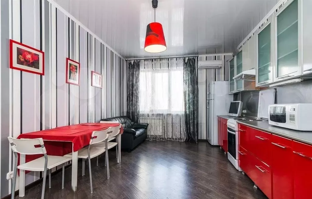 2-к. квартира, 75,5 м, 7/22 эт. - Фото 1
