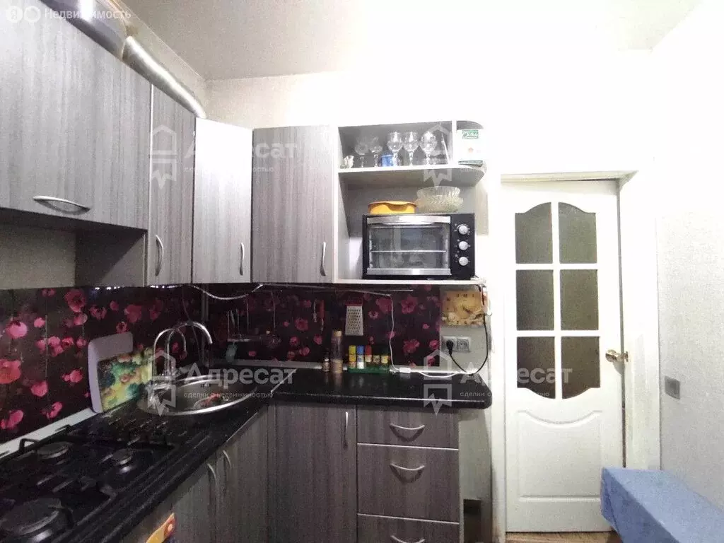 3-комнатная квартира: Волгоград, улица Таращанцев, 6 (41.9 м) - Фото 1