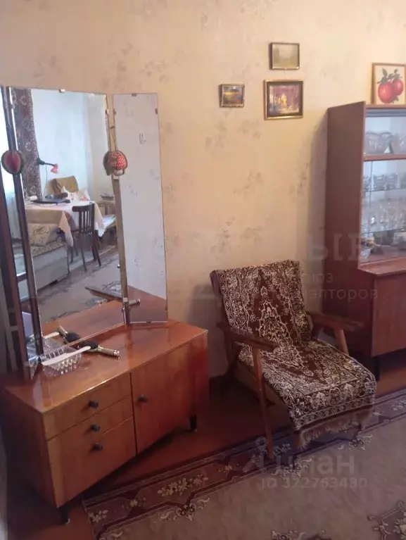 2-к кв. Новгородская область, Боровичи Тухунская ул., 17А (47.7 м) - Фото 0