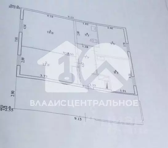 Дом в Новосибирская область, Новосибирский район, Станционный ... - Фото 1