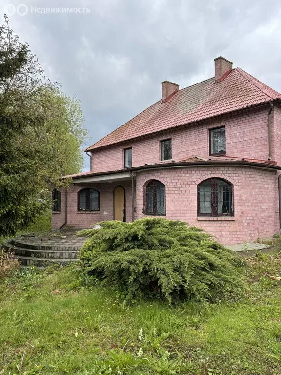 Дом в Черняховск, 3-й переулок Победы, 44 (324.2 м) - Фото 0