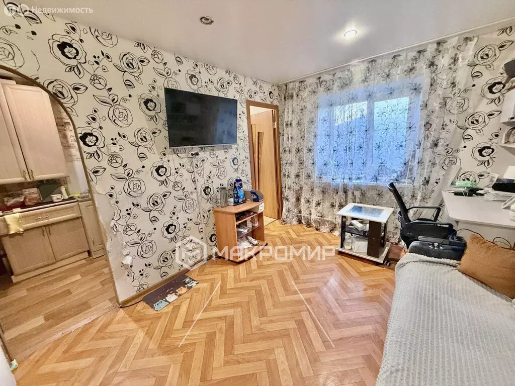 1-комнатная квартира: Новодвинск, улица 50-летия Октября, 46к2 (25 м) - Фото 2