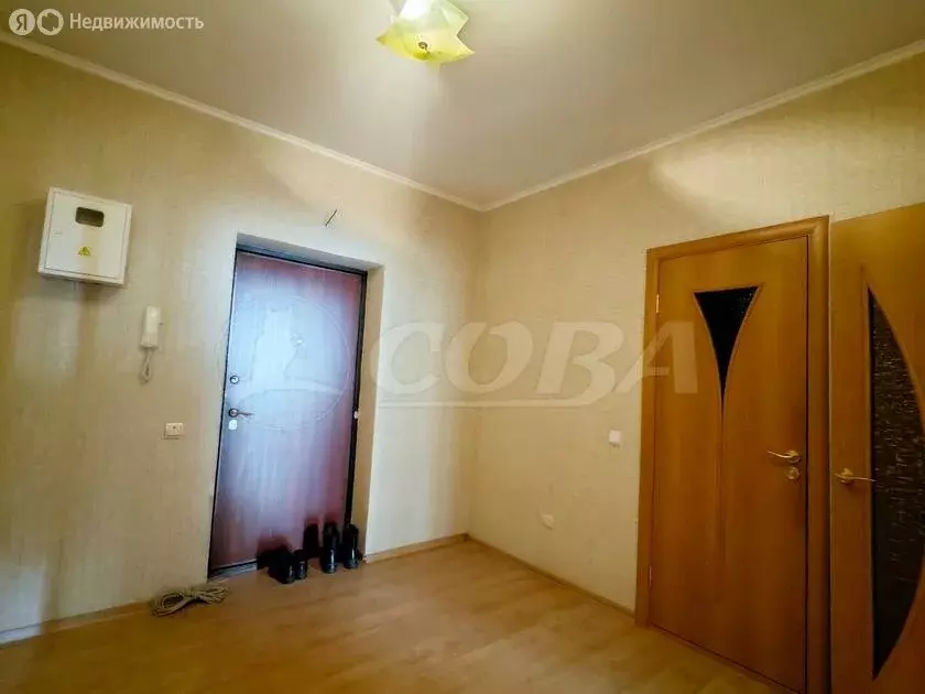 1-комнатная квартира: Тюмень, улица Малыгина, 59 (60 м) - Фото 1